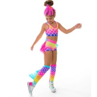 Madmia Mermaid Socks Toddler (Madmia Mermaid Socks Toddler)